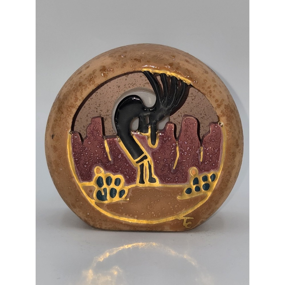Vintage Native American Kokopelli‎ Night Light